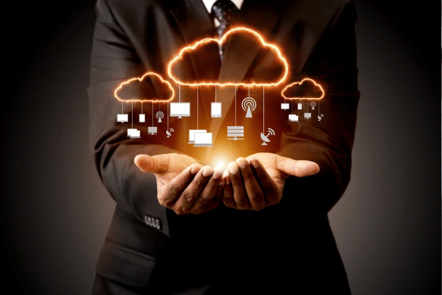 Cloud Solutions Expertise Image