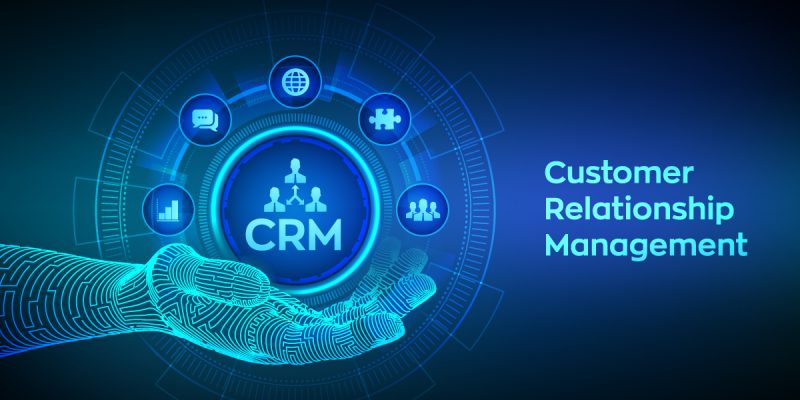 CRM Advantages Image