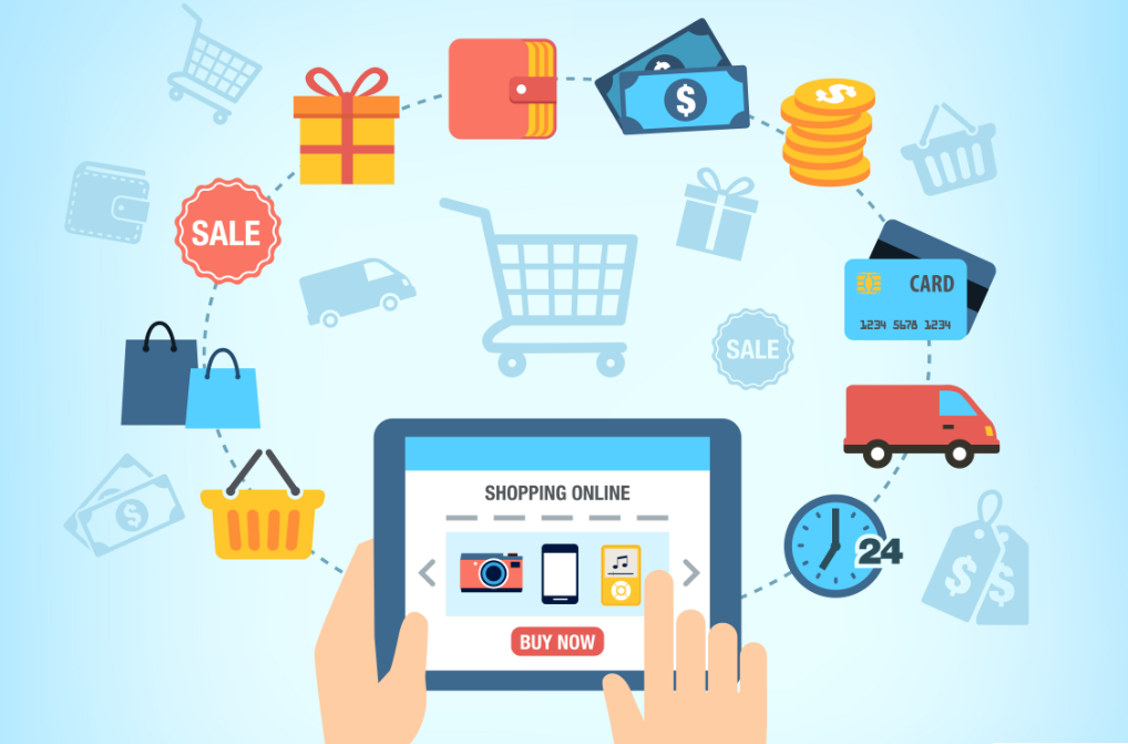 E-Commerce Solutions Image