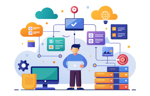 Legacy System Migration Solution Vector