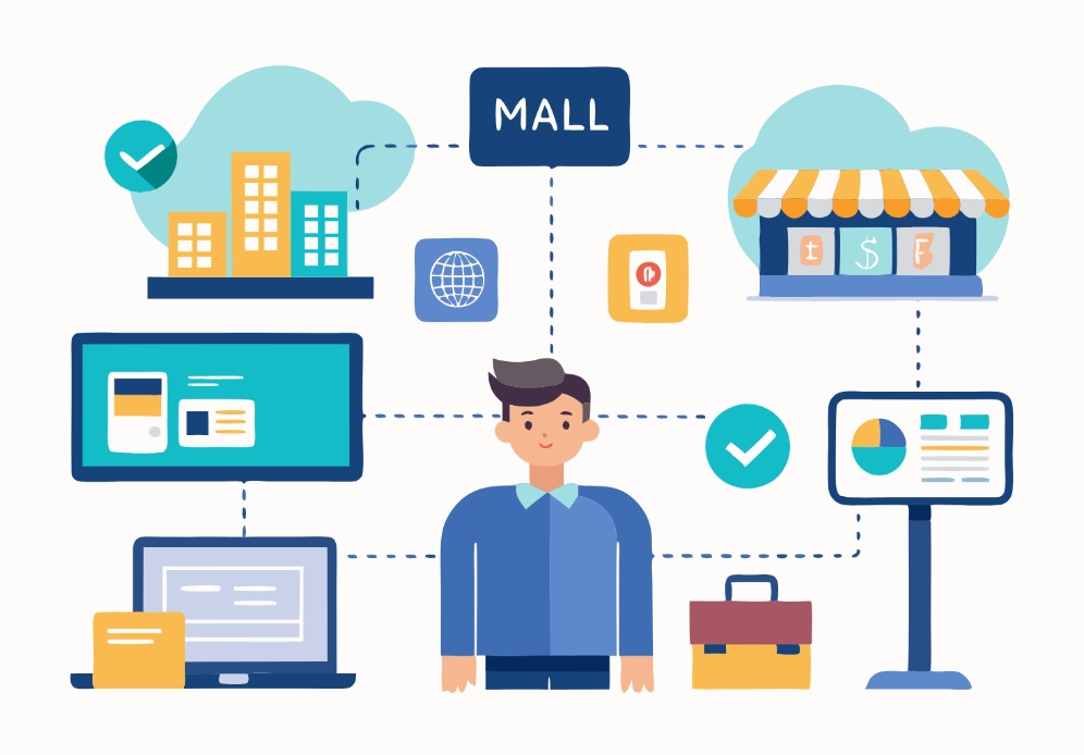 Shopping Mall Management Software Solutions