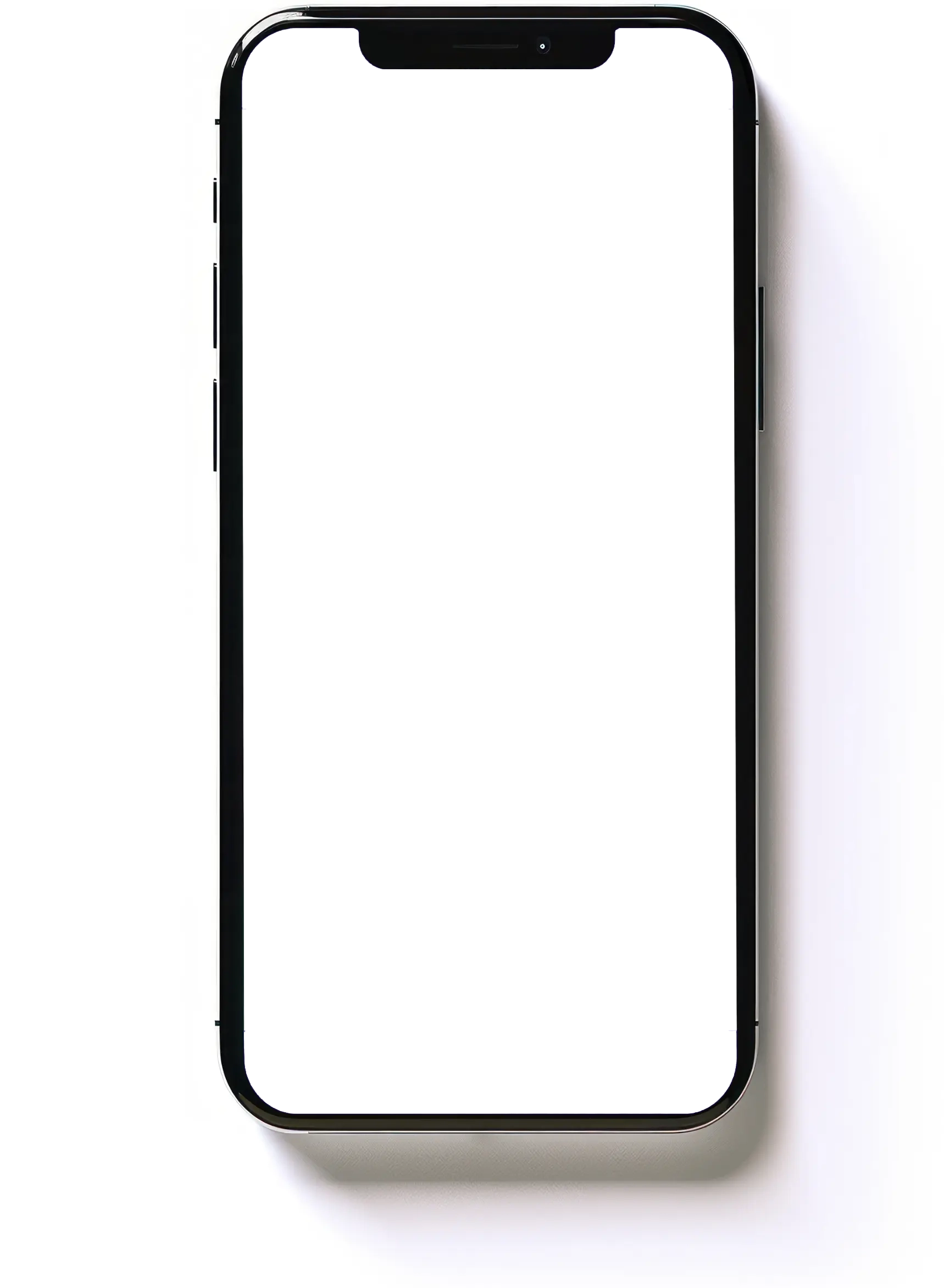 Mobile Screen Frame Image